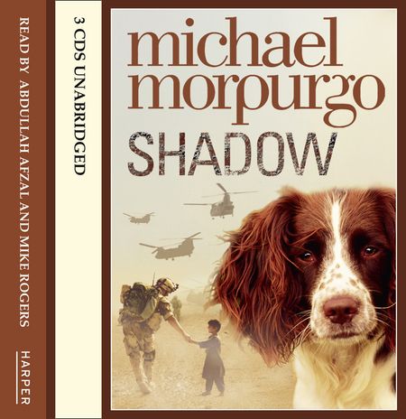 Shadow - Michael Morpurgo, Read by Abdullah Afzal and Mike Rogers