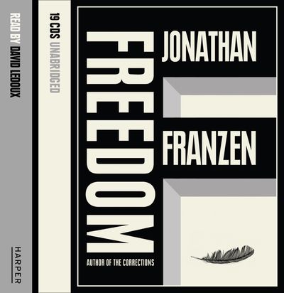  - Jonathan Franzen, Read by David Ledoux
