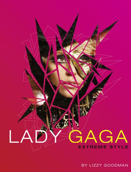 Cover image for Lady Gaga: Extreme Style - Lizzy Goodman