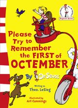 Please Try To Remember the First of Octember