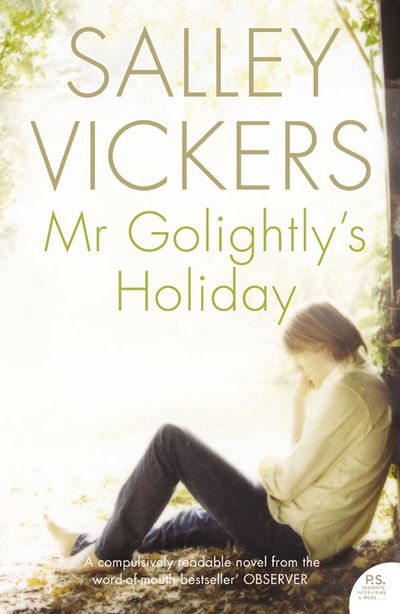 Mr Golightly’s Holiday - Salley Vickers