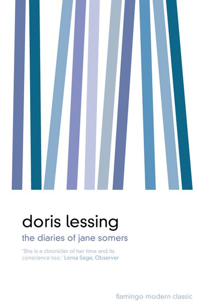  - Doris Lessing