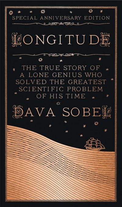 Longitude: Text only edition - Dava Sobel