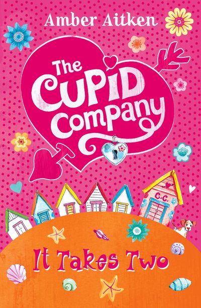 The Cupid Company - It Takes Two (The Cupid Company, Book 1) - Amber Aitken