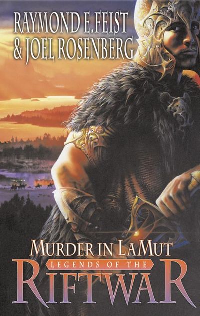 Murder in Lamut - Raymond E. Feist and Joel Rosenberg