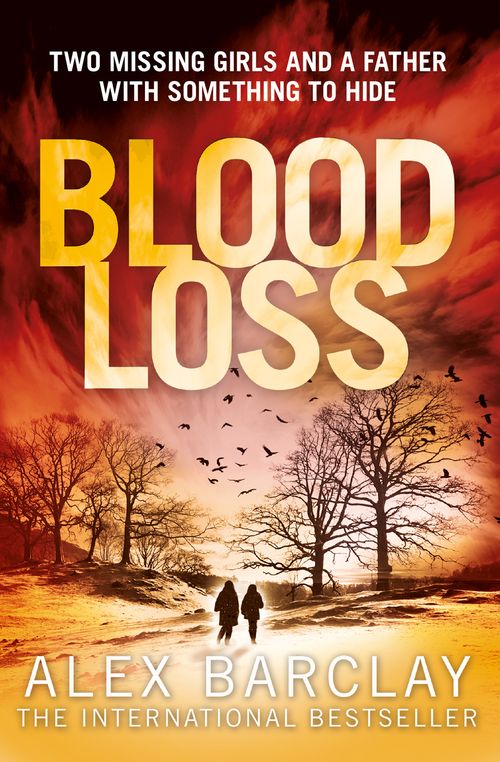 Blood Loss, Fiction, Paperback, Alex Barclay