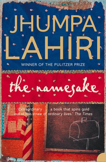 The Namesake - Jhumpa Lahiri