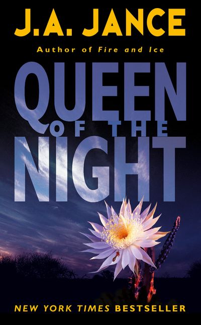 Cover image for Queen of the Night - J. A. Jance