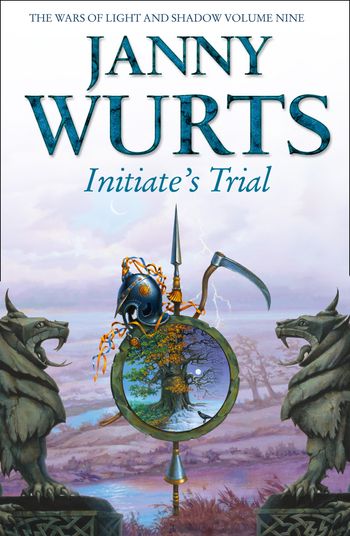 The Wars of Light and Shadow - Initiate’s Trial: First book of Sword of the Canon (The Wars of Light and Shadow, Book 9) - Janny Wurts