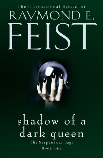 Shadow of a Dark Queen - Raymond E. Feist