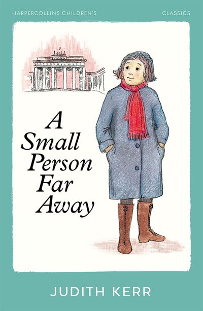 A Small Person Far Away - Judith Kerr