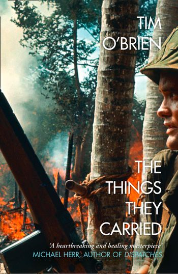 The Things They Carried - Tim O’Brien