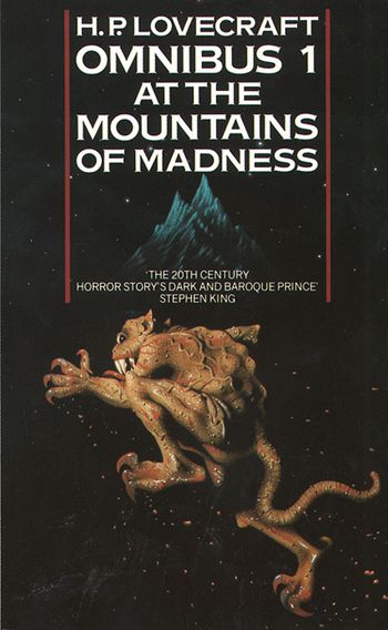 At the Mountains of Madness and Other Novels of Terror - H. P. Lovecraft
