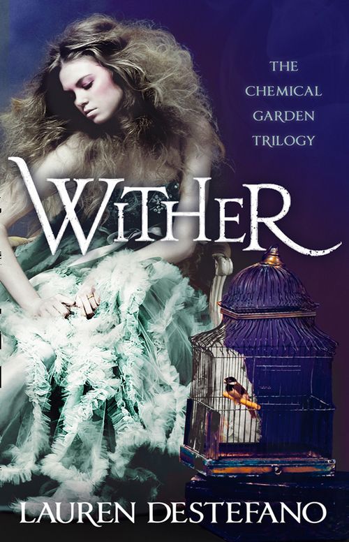 Wither, Sci-Fi & Fantasy, Paperback, Lauren DeStefano