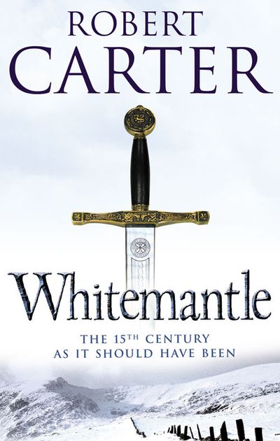 Whitemantle - Robert Carter