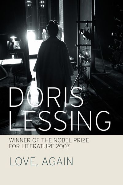  - Doris Lessing