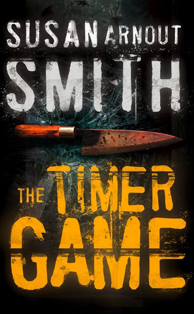 The Timer Game - Susan Arnout Smith