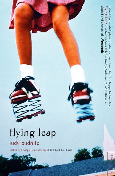 Flying Leap - Judy Budnitz