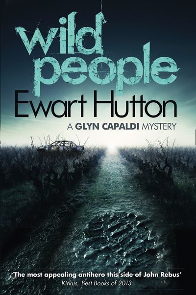Cover image for Wild People - Ewart Hutton