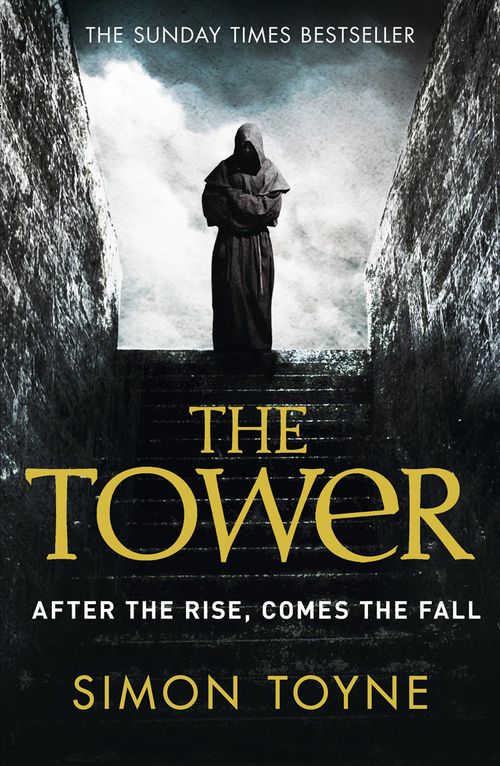 The Tower, Crime & Thriller, Paperback, Simon Toyne