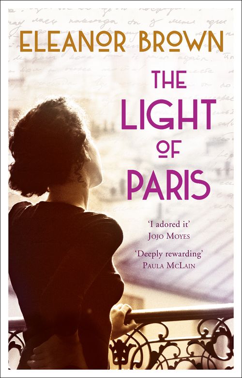 The Light of Paris, Fiction, Paperback, Eleanor Brown