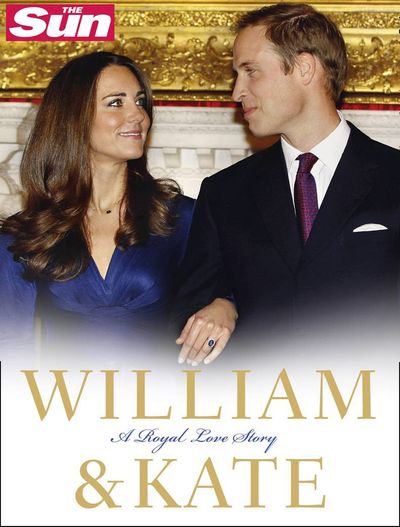 William and Kate: A Royal Love Story - The Sun
