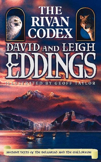  - David Eddings and Leigh Eddings