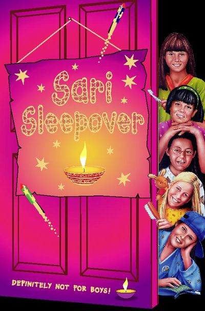 The Sleepover Club - Sari Sleepover (The Sleepover Club, Book 35) - Narinder Dhami