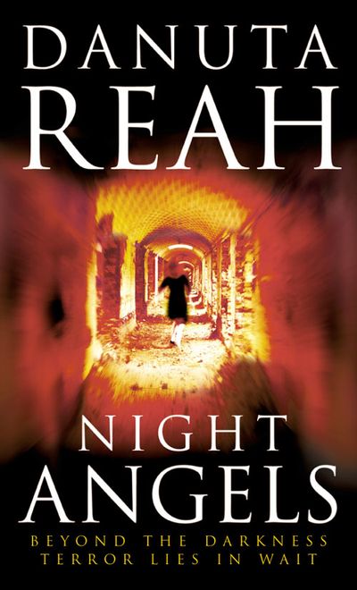 Cover image for Night Angels - Danuta Reah