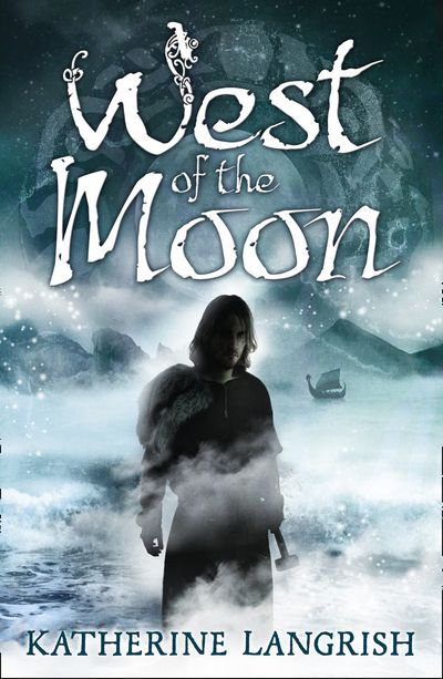 Cover image for West of the Moon - Katherine Langrish