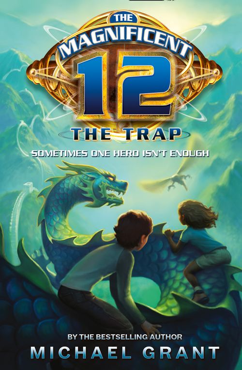 The Trap, Children's, Paperback, Michael Grant
