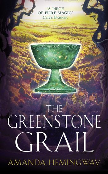 The Greenstone Grail: The Sangreal Trilogy One - Amanda Hemingway