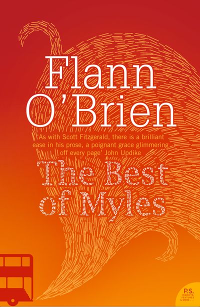  - Flann O’Brien