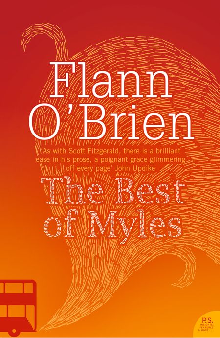  - Flann O’Brien