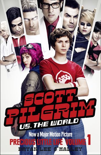 Scott Pilgrim - Scott Pilgrim’s Precious Little Life: Volume 1 (Scott Pilgrim): Film tie-in edition - Bryan Lee O’Malley