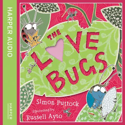  - Simon Puttock, Illustrated by Russell Ayto, Read by Cassandra Harwood and Harry Man