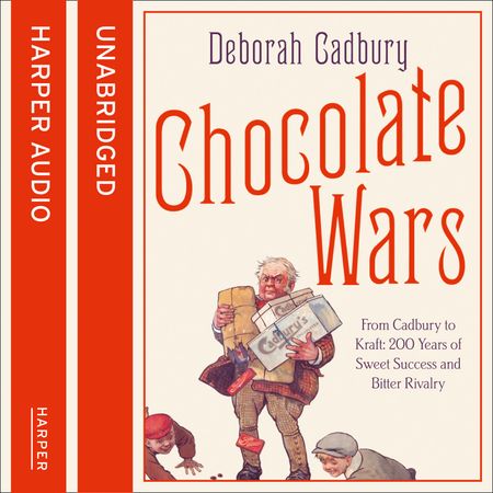  - Deborah Cadbury, Read by Finty Williams