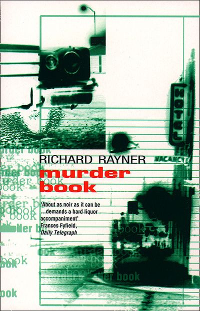 Murder Book - Richard Rayner
