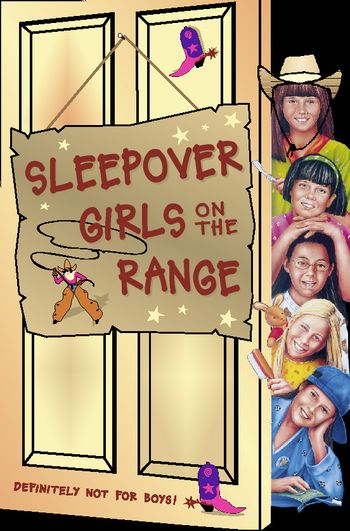 The Sleepover Club - Sleepover Girls on the Range (The Sleepover Club, Book 30) - Fiona Cummings