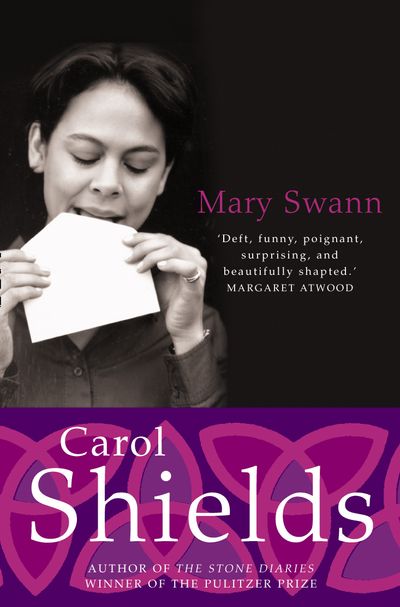Mary Swann - Carol Shields