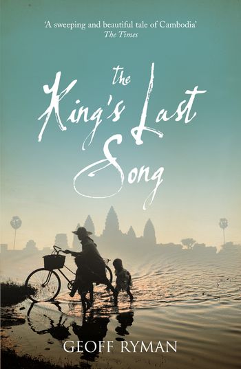 The King’s Last Song - Geoff Ryman