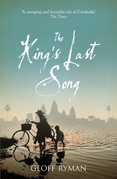 The King’s Last Song - Geoff Ryman