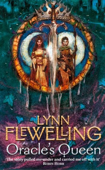 The Oracle’s Queen - Lynn Flewelling