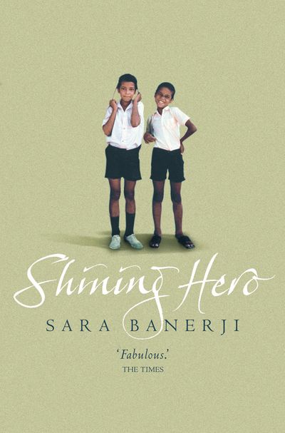 Shining Hero - Sara Banerji