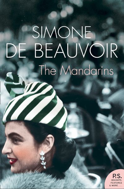  - Simone de Beauvoir