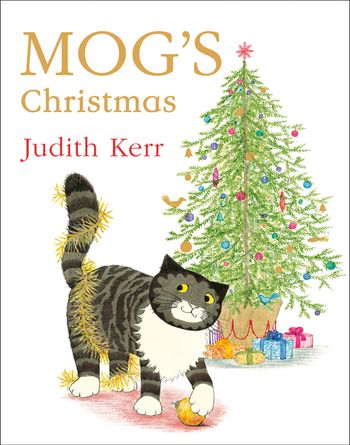 Mog’s Christmas: AudioSync edition - Judith Kerr, Illustrated by Judith Kerr, Read by Tacy Kneale