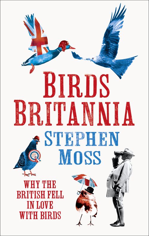 Birds Britannia, Sports, Hobbies & Travel, Hardback, Stephen Moss