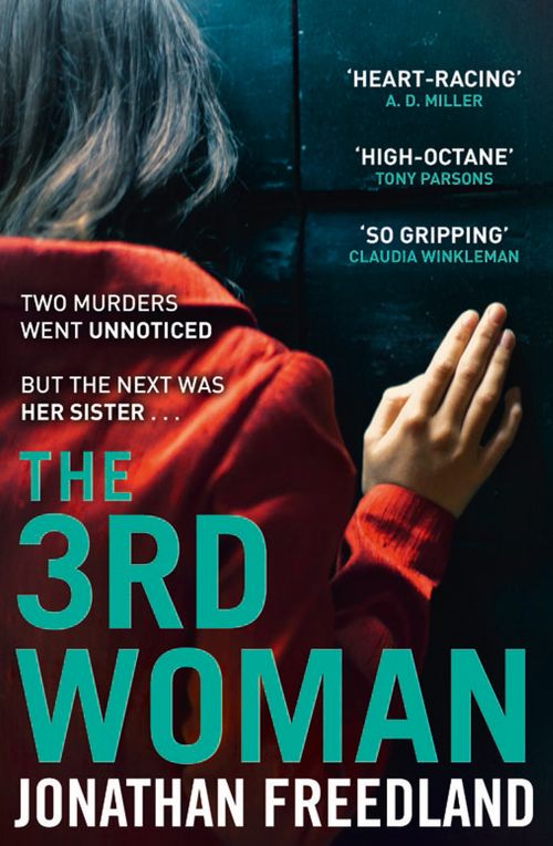 The 3rd Woman, Crime & Thriller, Paperback, Jonathan Freedland