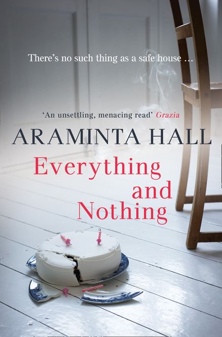  - Araminta Hall