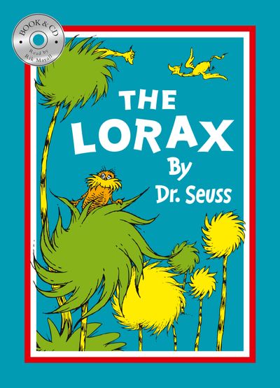 Dr. Seuss - The Lorax: Book & Cd (Dr. Seuss) - Harperreach
